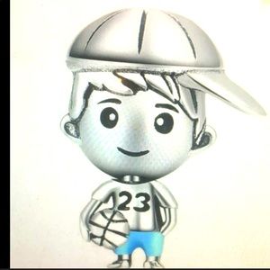 New 925-Charm Bead Fit Original Pandora Bracelet